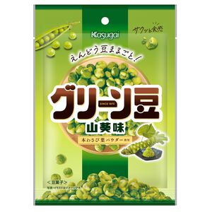 Green mame wasabi