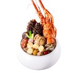 lobsterabalone Fo-Tiao-Qiang, , large