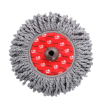 [7-Nice]美樂地旋風拖把替換布5入, , large