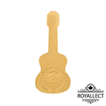 GUITAR SHAPE 0.5 Gram Gold Coin 1$ Palau, , large