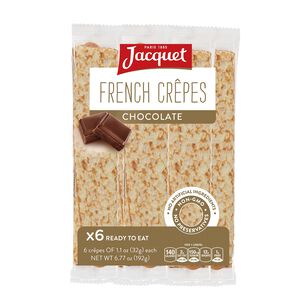 Jacquet巧克力法式薄餅