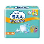 Dr.P Pants Normal XL, , large