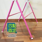 金德恩 GS MALL 台灣製造 X型折疊曬衣架  X型折疊架 棉被架 毛巾架 曬衣架 收納架 衣櫥架 晾曬架 置物架  X型架, , large