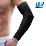 [秉宸] LP SUPPORT 高伸縮型全臂式護套 單入裝 668R1, , large