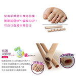 GS MALL 台灣製造 一組三入 足部保濕軟管 足部保濕管 保濕管 足部保養 足部保養 手部保養 保濕保養, , large