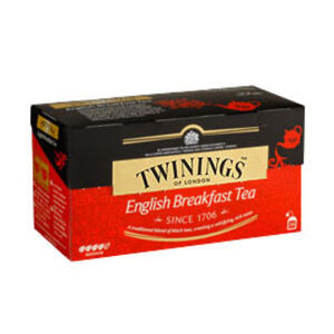 ENGLISH BREAKFAST TEA