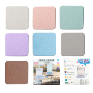 【Chuang Yi】Diatomaceous earth cup pad
