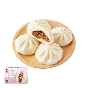 松包子X鄧師傅芋香滷肉包(每盒6入)
