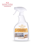 GBPH Textile deodorant antibacterial spray melon melody 500ml, , large