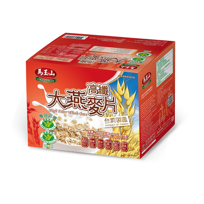 馬玉山高纖大燕麥片2600g