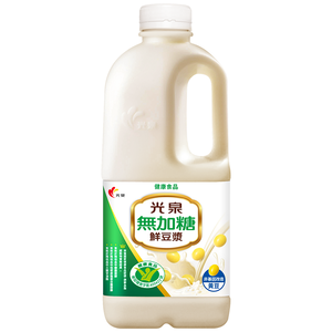 Kuang Chuan Soya Milk(Sugar-Free)