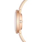 SWAROVSKI 施華洛世奇 Crystalline Bangle 璀璨水晶手鐲女錶 手錶-32mm 5709814, , large