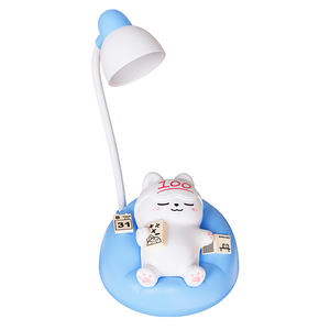 E.B.MADE Sleepy Cat Pat Night Light