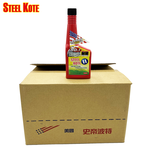 【STEEL KOTE美國史帝波特】美國史帝波特噴油嘴積碳清潔汽油精一箱24入(汽油精), , large