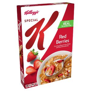 家樂氏Special K 草莓香脆麥米片效期短至2022/10