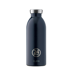 [義大利 24Bottles] 不鏽鋼雙層保溫瓶 500ml / 花系列, , large