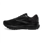 Brooks Ghost 16 男 慢跑鞋 運動 超寬楦 氮氣中底 避震 緩衝 黑 [1104184E020], , large