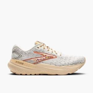 Brooks Glycerin 21 女 慢跑鞋 運動 路跑 甘油系列21代 緩震 灰橘 [1204081B149]