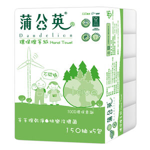 Dandelion Hand towel