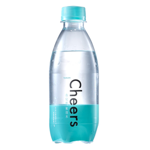 Cheers Sparkling Water Pet300ml