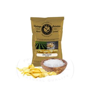 FOX Potatoes Chips-Sea Salt
