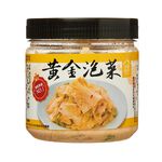 益康-黃金泡菜420g(冷藏)-得福, , large
