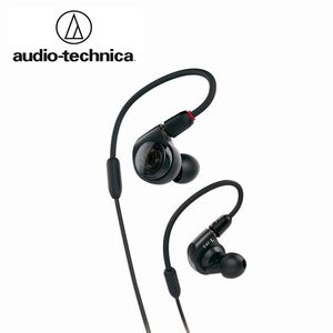 Audio-Technica 鐵三角 ATH-E40 雙動圈耳塞式耳機【敦煌樂器】