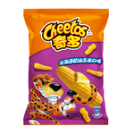 Cheetos Butter Corn 126g, , large