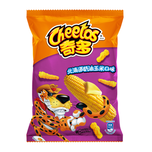 Cheetos Butter Corn 126g