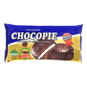 Chocopie-Dark Chocolate Flavour