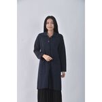 (M) key wear質感藍色外套二手衣, , large
