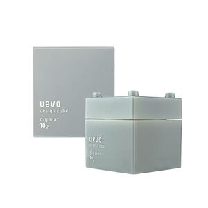 Uevo design cube dry wax