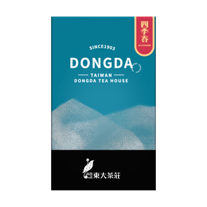 東大茶莊-四季春茶 150g