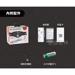 【德國Ledlenser】H7R Core 充電式伸縮調焦頭燈, , large