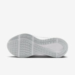 Nike W Air Zoom Structure 25 女 慢跑鞋 路跑 支撐 緩震 白銀 [DJ7884-101], , large