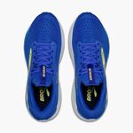 Brooks Adrenaline Gts 24 男 慢跑鞋 運動鞋 寬楦 避震 緩衝 藍 [1104372E434], , large