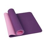 SUCCESS成功 6mm防霉無毒瑜珈墊(2色)S4690<寄宅配>藍S4690B, , large