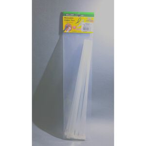 舍樂力 可退式紮線帶 7入 7.6*300mm(S59-073),  舍樂力 可退式紮線帶 7入 7.6*300mm(S59-073)