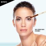 【Galatea葛拉蒂】 金顏短柄系列 貂毛中弧眼影刷G4SBM, , large