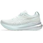 [秉宸] ASICS GEL-KAYANO 31 女慢跑鞋 白x淡藍 一般楦 1012B670-301, , large