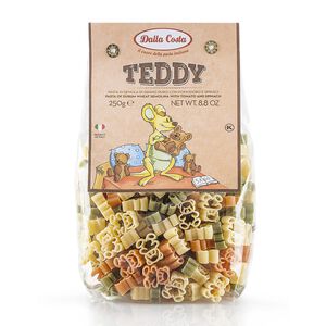 Pasta Teddy
