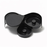 3-tiers Salt Rimmer, , large