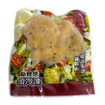 sous vide chicken Breast-Black pepper, , large