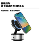 thecoopidea Magsafe真空磁吸手機支架 真空電動吸附 實現車機螢幕擴增 X10Q, , large