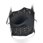 ISSEY MIYAKE BAO BAO PRISM 7X7 亮面手提包/白色, , large