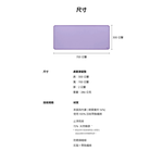 【 Logitech 羅技 】DESK MAT 沉穩灰 桌面滑鼠墊, , large