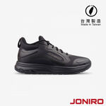 【JONIRO】台灣製造 Buzzer 復古籃球鞋 老爹鞋 黑色 經典 潮感十足 百搭 街頭/ 日常(部分鞋款有現貨), , large