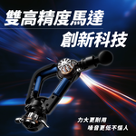 【YOULISN】Titan Double-Edge High-Frequency Massager Y1000 | Massager, Fascia Gun, Deep Vibration, Muscle Relaxation, Shoulder and Neck Relief, , large