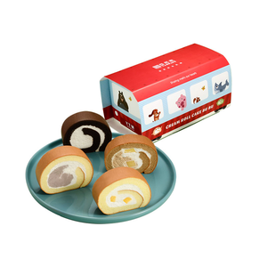 【Yannick 】Cream Roll Cake BU BU