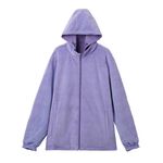 防風防水雙面穿保暖外套-女, , large